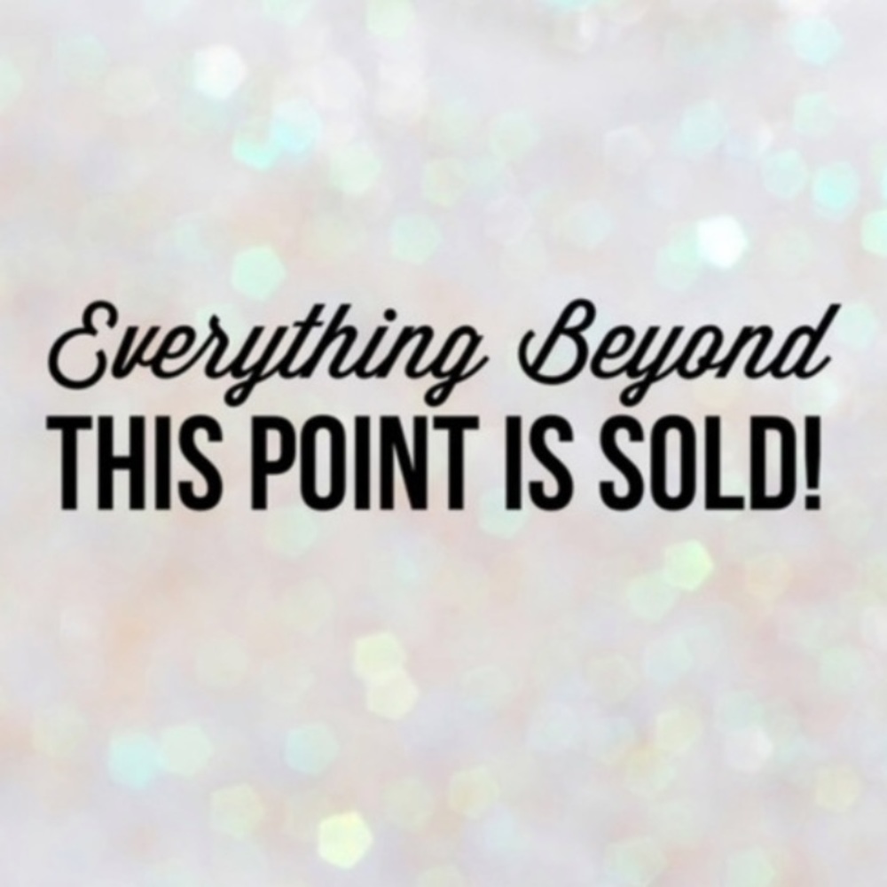 Sold!